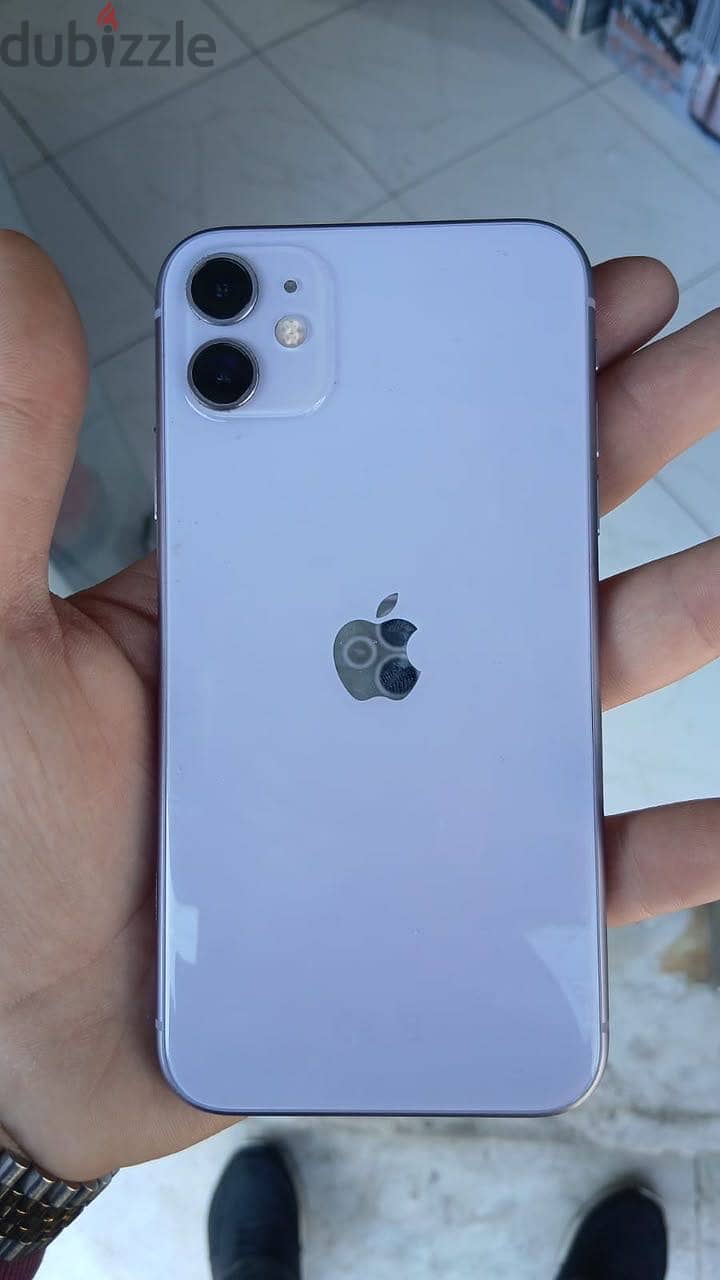 Apple - iPhone 11 1