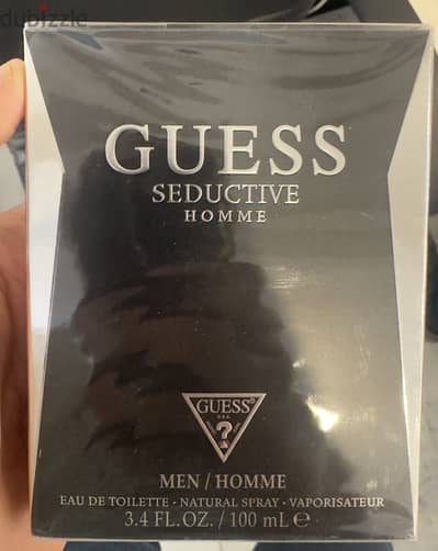Guess seductive