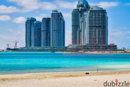 Apartment for sale, 90 sq m, New Alamein