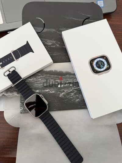 Apple Watch Ultra ⌚