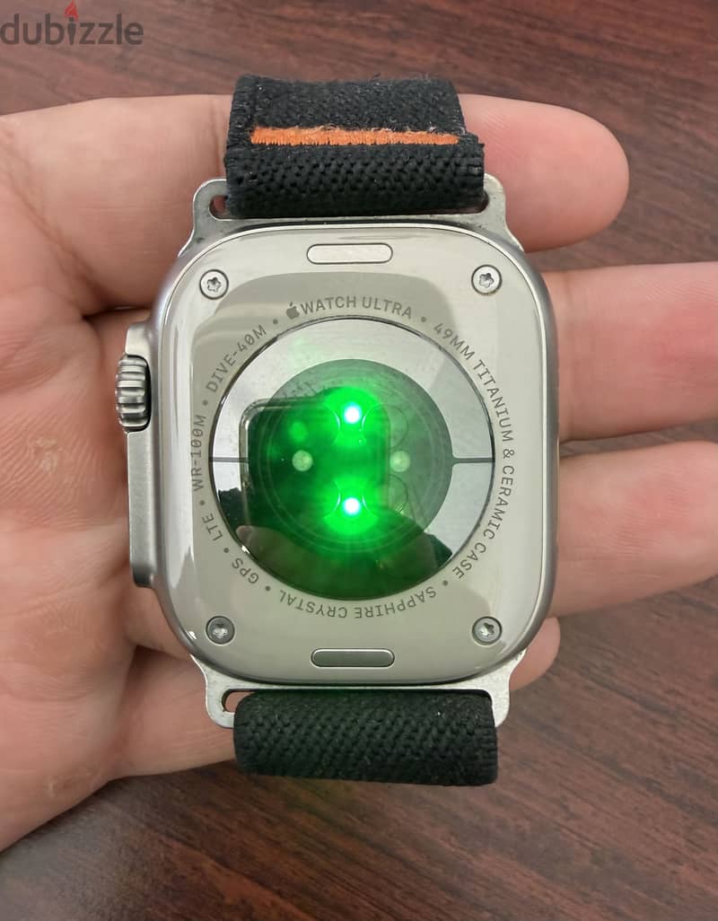 Apple Watch Ultra ⌚ 2