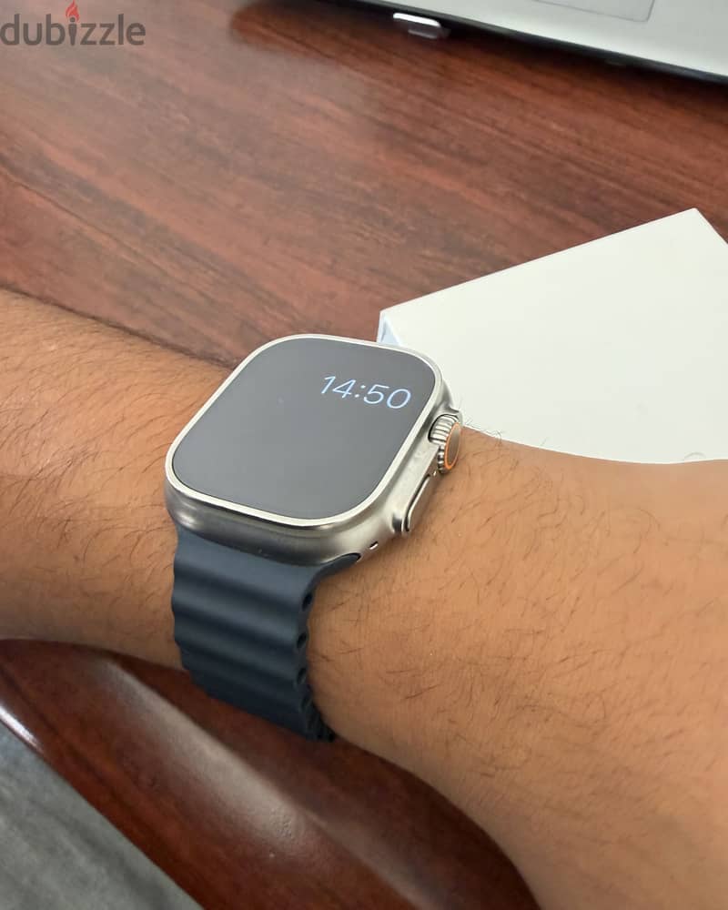 Apple Watch Ultra ⌚ 3