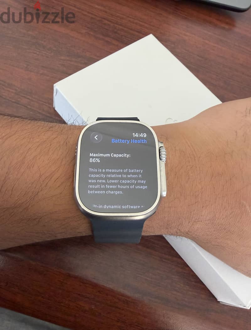 Apple Watch Ultra ⌚ 4