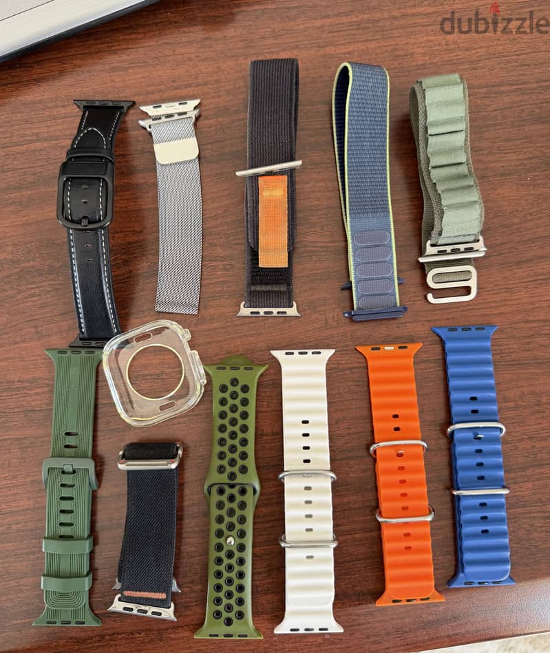 Apple Watch Ultra ⌚ 5