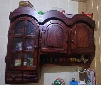 مطبخ خشب زان