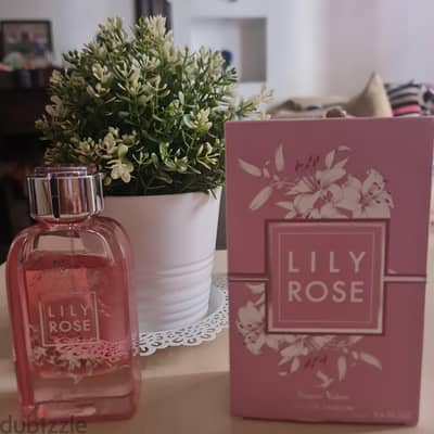 lily rose eau de parfum