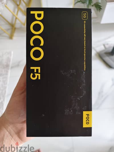 Xiaomi Poco F5