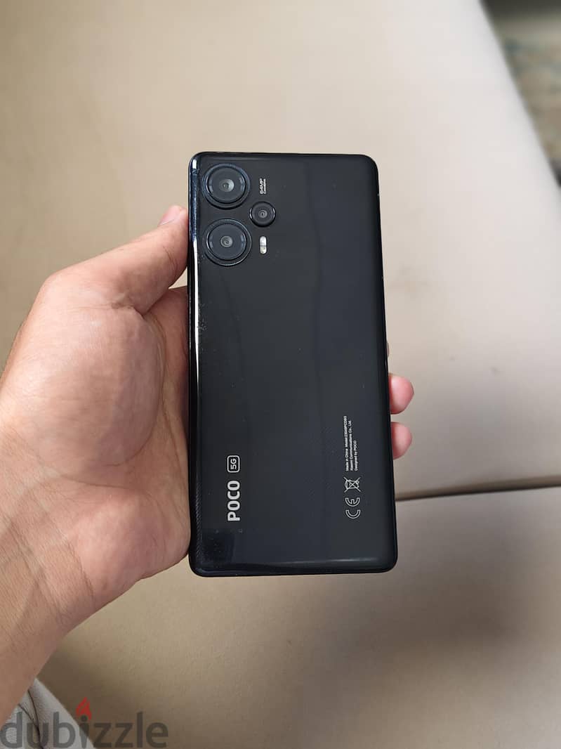 Xiaomi Poco F5 2