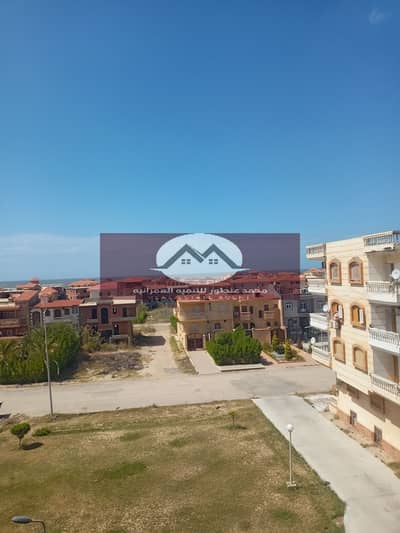 Apartment for sale in Compound Ittahla Sea View with the lowest down payment and the longest installment period for 100 months Apartment for sale in Compound Ittahla Sea View with the lowest down payment and the longest installment period for 100 months
