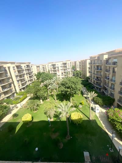 Apartment in Al-Rehab 131m for rent furnished