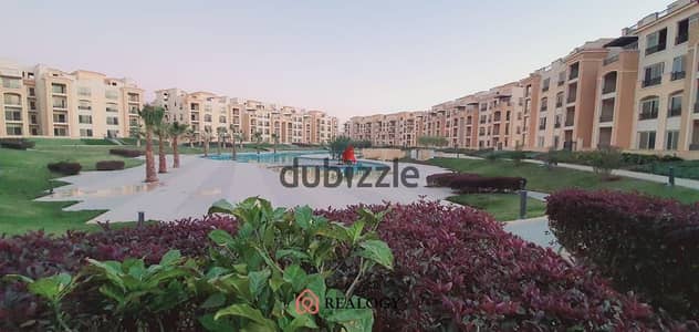Semi furnished apartment for rent in Stone Residence compound next to Stone Park compound directly on the Ring Road close to the Third Settlement Semi furnished apartment for rent in Stone Residence compound next to Stone Park compound directly on the Ring Road close to the Third Settlement