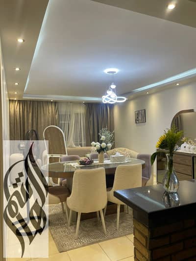 Stunning 117 sqm apartment for sale in Madinaty – Super Lux finish, north-facing, steps from amenities & the mosque. Stunning 117 sqm apartment for sale in Madinaty – Super Lux finish, north-facing, steps from amenities & the mosque.
