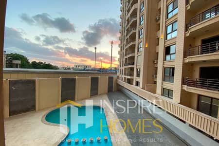 Luxury Apartment with Pool View | Valory Antoniadis