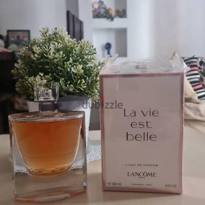 la vie est belle