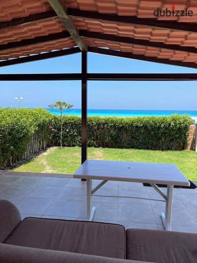 2 Bedroom Chalet 98 Sqm Fully Finished MarBay Ras El Hekma North Coast Al Marasem Prime Location
