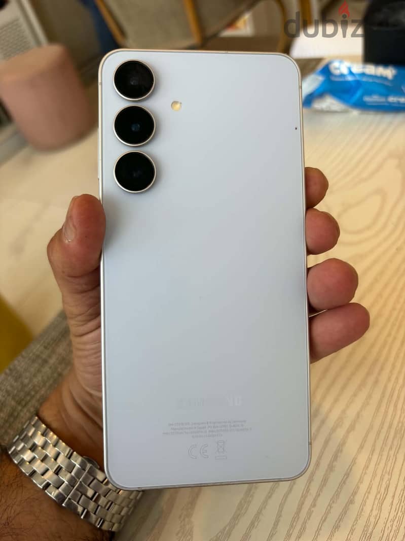 samsung s25 FE 1
