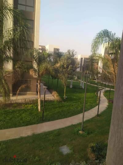 Apartment for Sale in Madinaty B15 | 137m² | Garden View | Installments Up to 7 Years