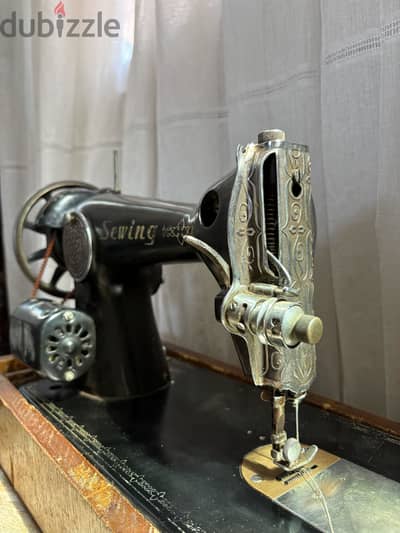 مكنه خياطه sewing  بالموتور
