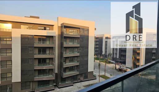 Apartment for sale in Madinaty B15, with an area of ​​100m²