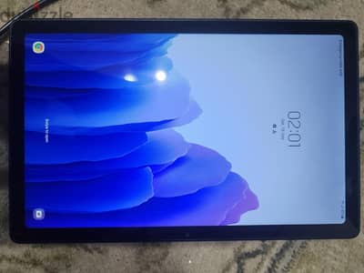 Samsung Tab A7 in perfect condition