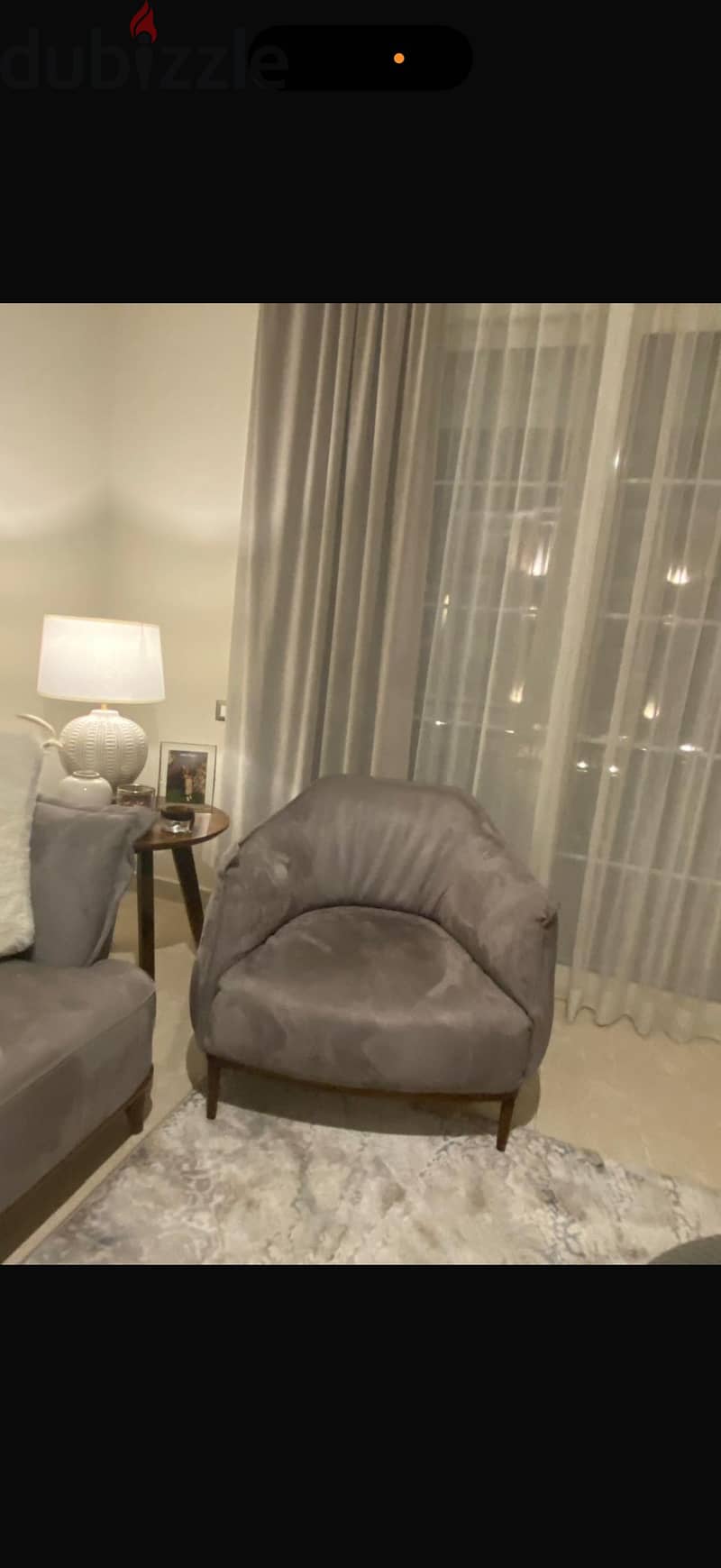 Couch and chair 1