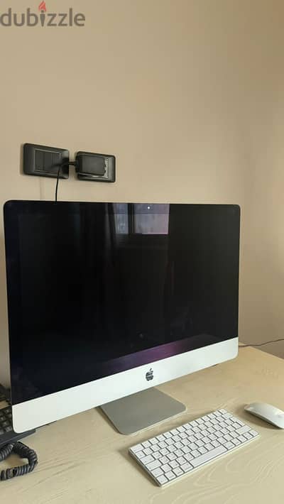 Apple iMac 27″ (5K 2019)