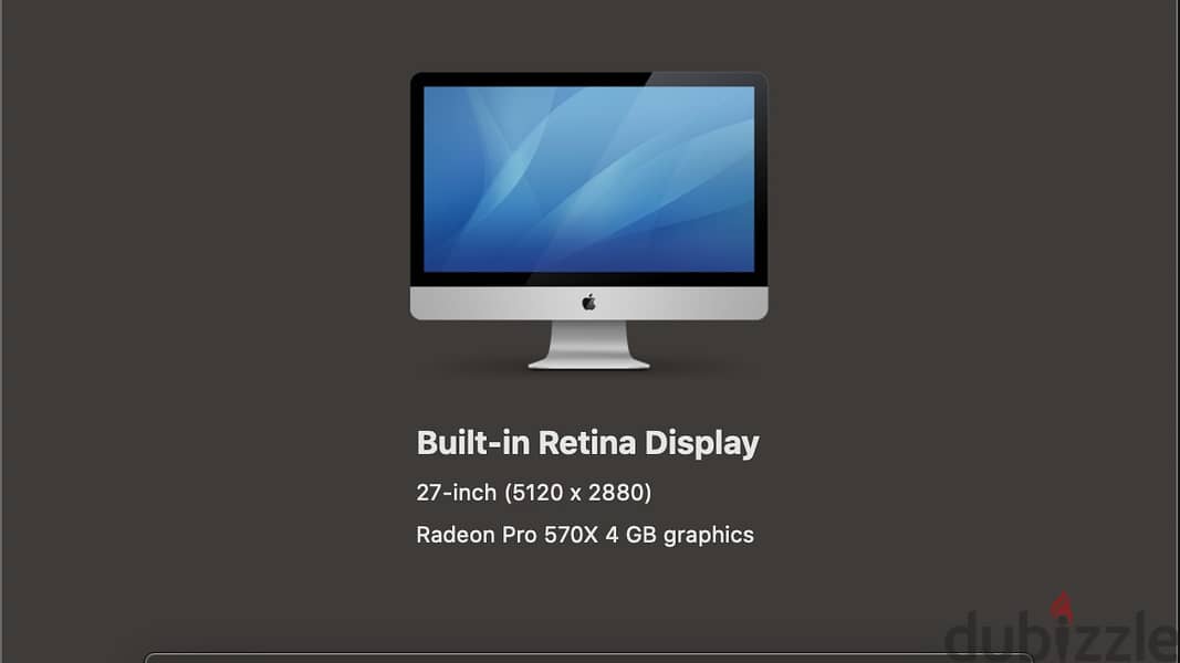 Apple iMac 27″ (5K 2019) 2