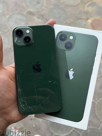 Iphone 13 128g للبيع