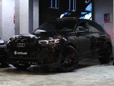 Audi Q8 S Line 2024
