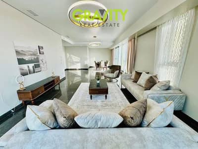 With the highest discounts in the capital, a 3-bedroom apartment with a view in the iconic tower, offering the highest monthly return - Apartment for