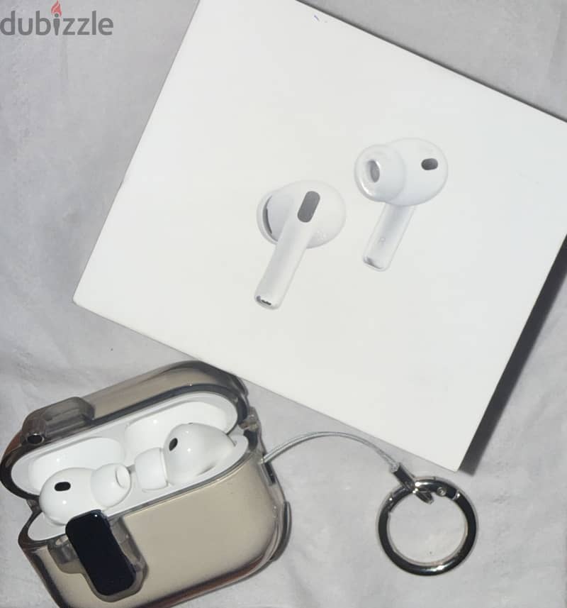 Apple airpods pro 3 2