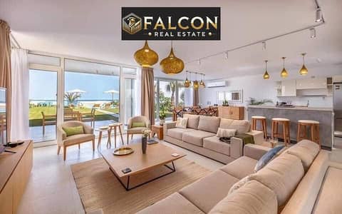 With the lowest down payment, you can own a high-end finished townhouse in Gaia Village, located directly on the sea.