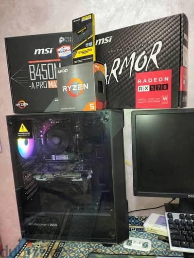 Ryzen 5 5600