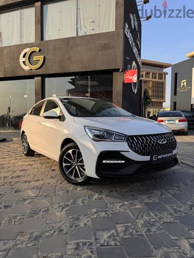 Chery Arrizo 5 2027 Base Manual استلام فوري شيري اريزو