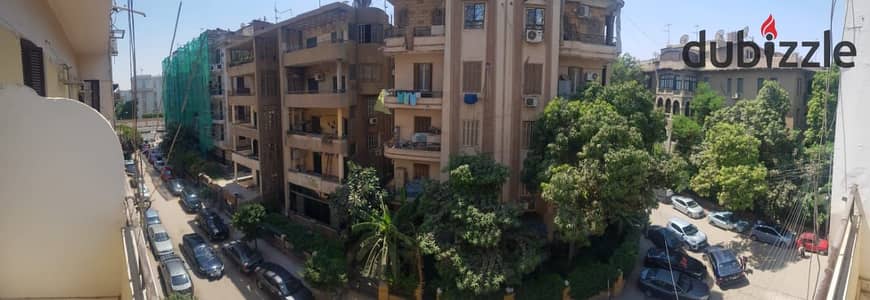 شقة للإيجار – الكوربة | بجوار نادي هليوبوليس في مصر الجديدة