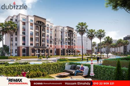 Delivery Within 6 Months Flexible Payment Plan Apartment for Sale in Alex West