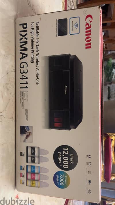Canon pixma G3411