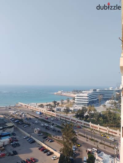 شقة مفروشة للايجار اليومي تري المنتزه