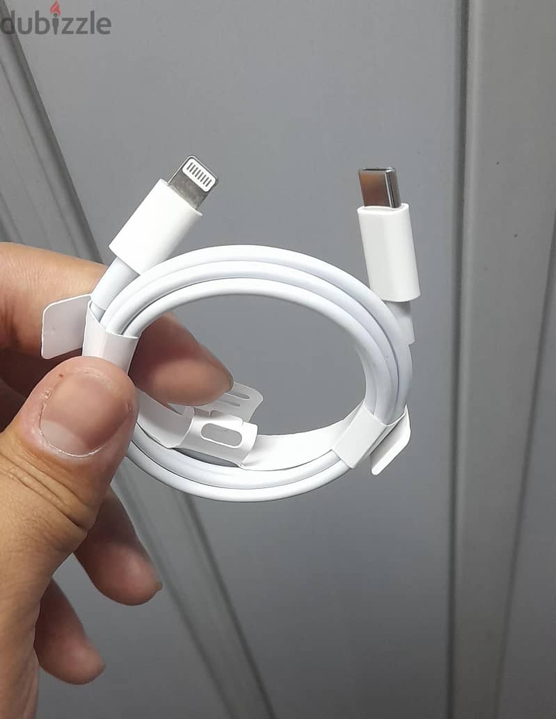 Iphone  15 charger with cable 3