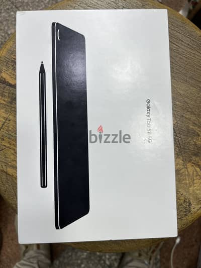 Galaxy Tab S11 5G 256/12G Gray جديد متبرشم