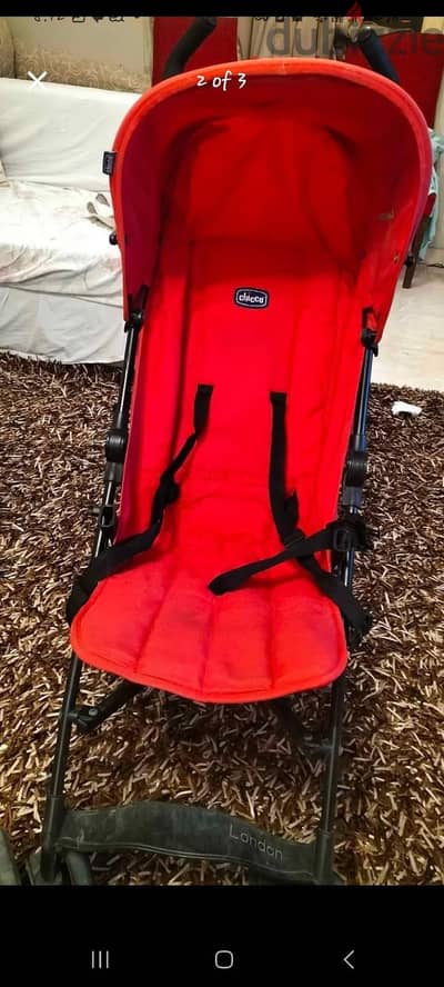 Chicco liteway stroller
