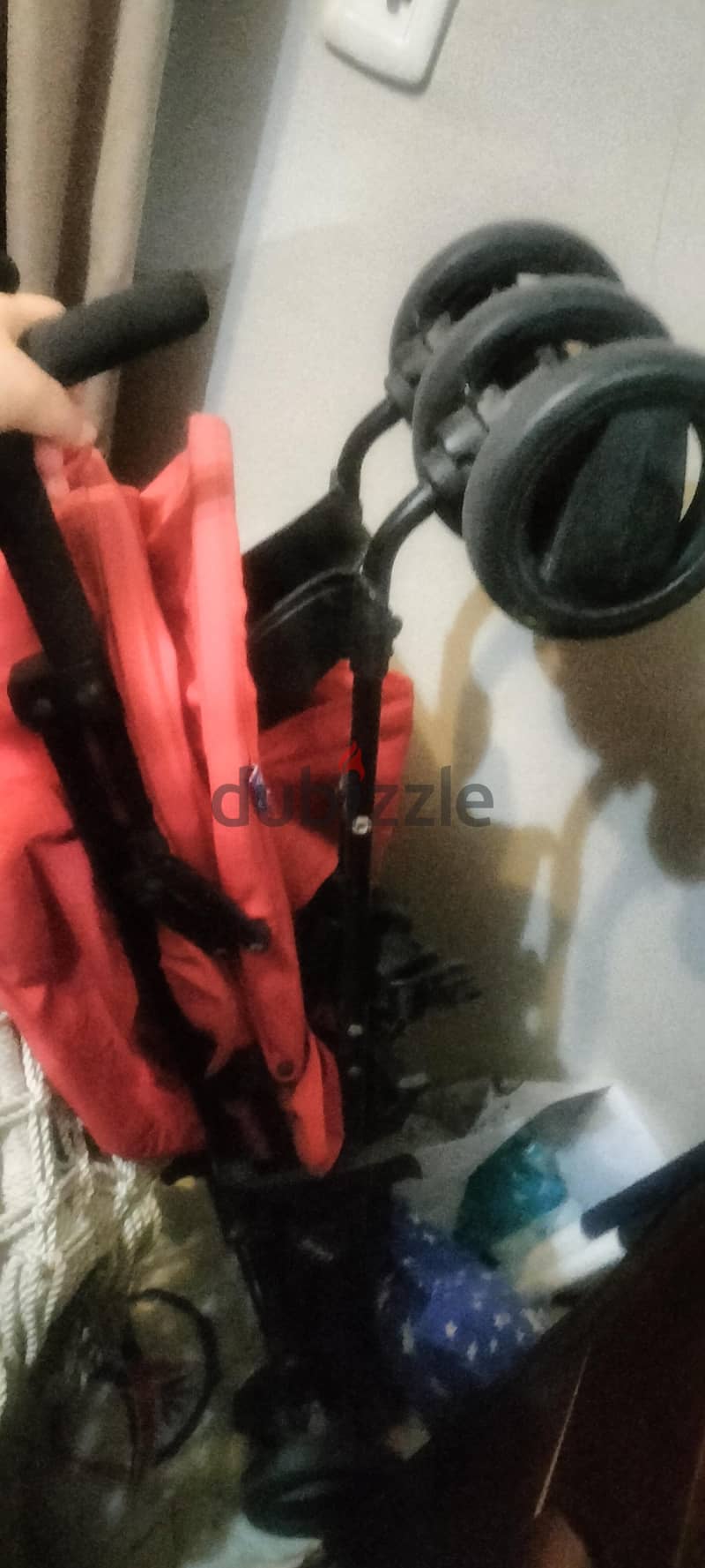 Chicco liteway stroller 3
