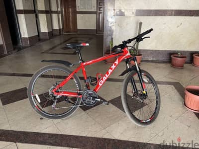 Galaxy A5 Bicycle عجلة جلاكسي اي ٥