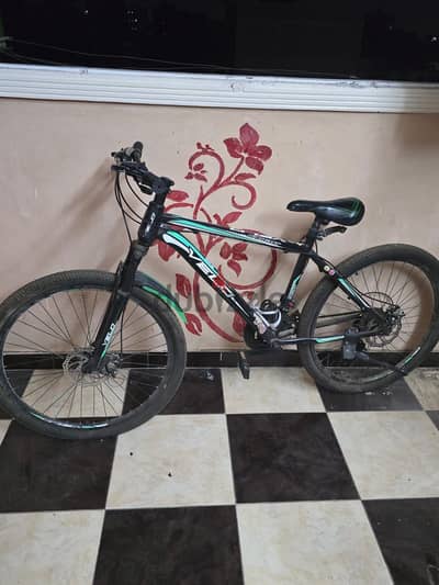 عجله VELO سرعات رياضية 7 ‏سرعة