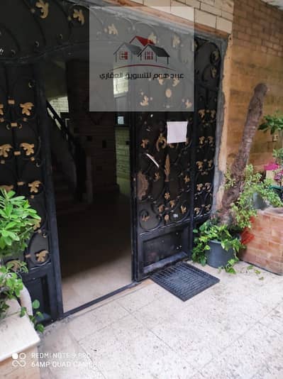 فرصه شقة للبيع 125 متر  بمدينه نصرشارع متفرع من مكرم عبيد