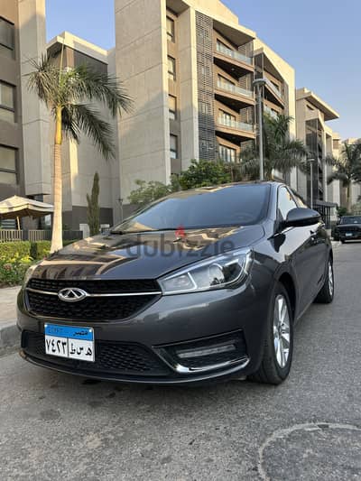 شيرى أريزو 5 2024