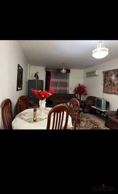 90 sqm Apartment for Sale in Al Rehab Phase 1 Third Floor (No Elevator)
