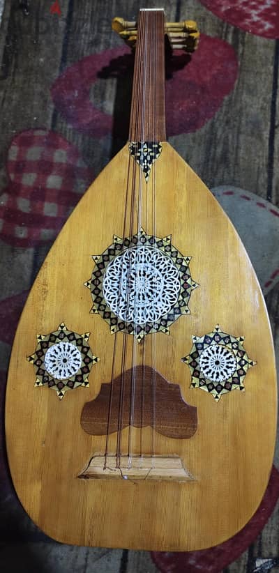 عود شرقى معتق  صناعه خضر. داغر