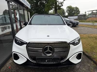 Mercedes-Benz GLC 400 EQ 4matic