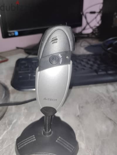 كاميرا ويب كام  A4Tech HD 720P USB